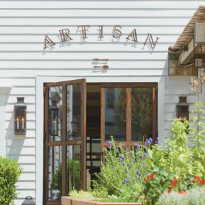 Artisan exterior