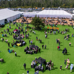 Pebble Beach Food & Wine Opening