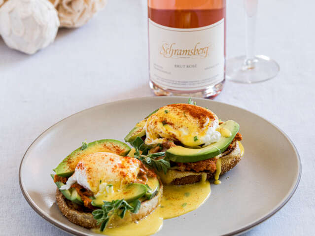 Pairings Recipes Schramsberg Vineyards