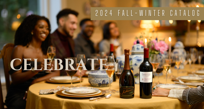 Celebrate! Fall-Winter Catalog 2024